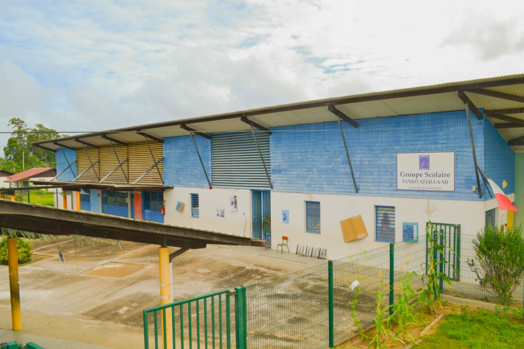 École Fanko Atjali-a-mi